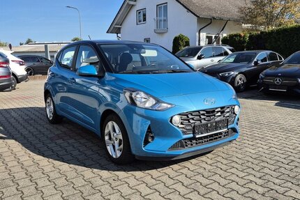 Hyundai i10 Trend, Klima, PDC, Carplay, Automatik 29.200 km 13.790 &euro; Rodgau 63110