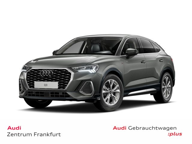 Audi Q3 7.390 km 39.420 &euro; Frankfurt am Main 60326