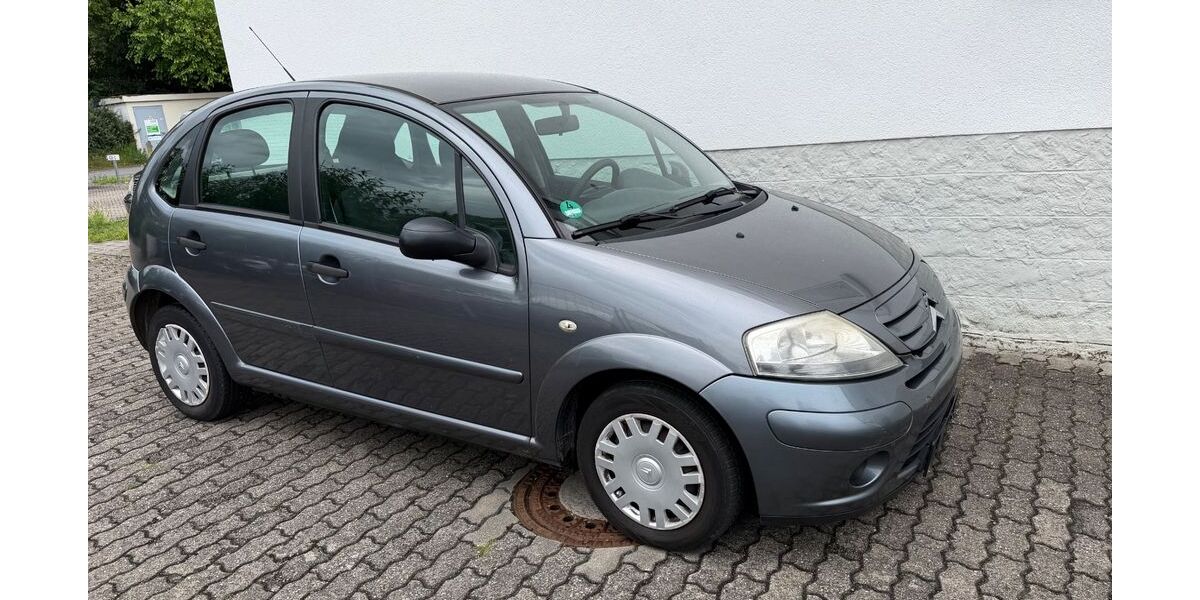 Citroen C3 263.000 km 950 &euro; Alsbach 64665