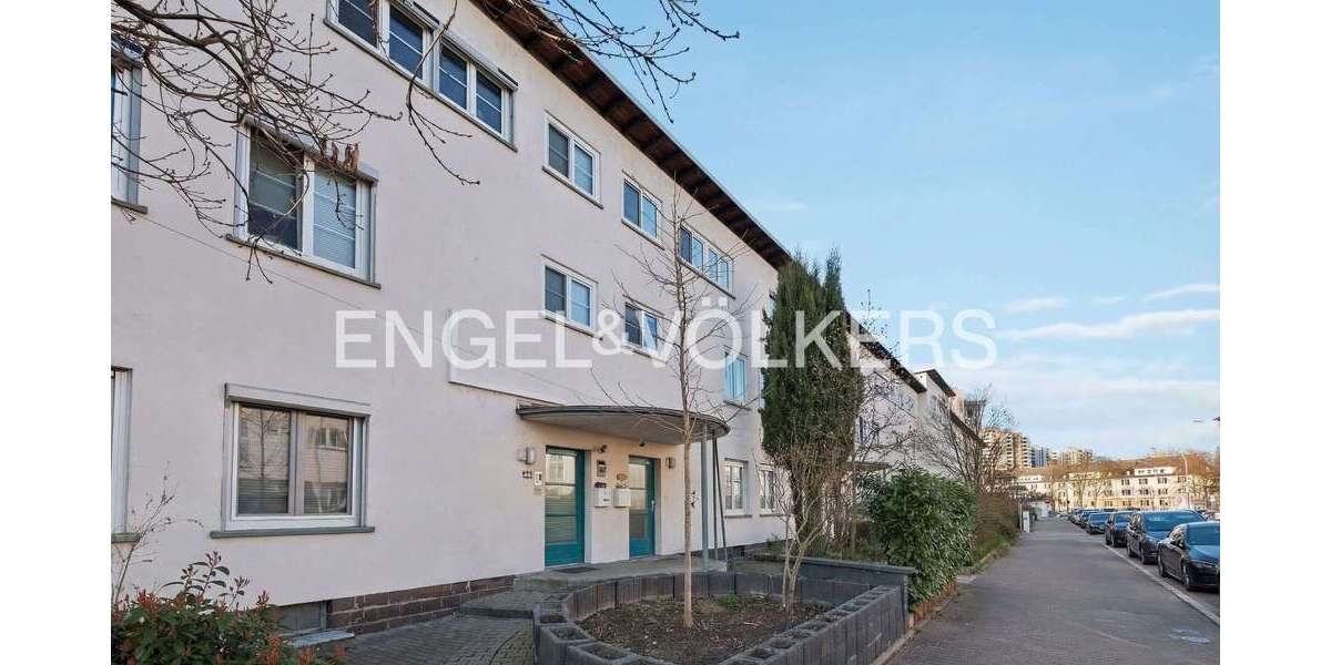 Einfamilienhaus Frankfurt am Main Niederrad - 6 Zimmer, 121 m&sup2;, 669.000&euro; | Angebot:25648266