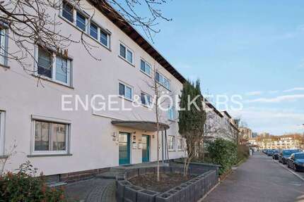 Haus Frankfurt am Main Niederrad - 6 Zimmer, 121 m&sup2;, 669.000&euro; | Angebot:25648266