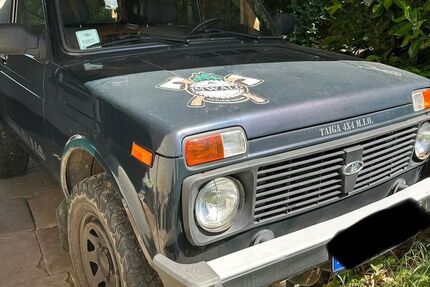 Lada Niva 77.765 km 5.900 &euro; Heppenheim 64646