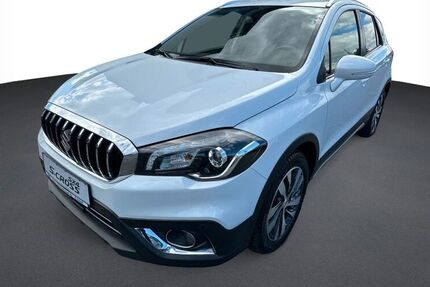 Suzuki (SX4) S-Cross