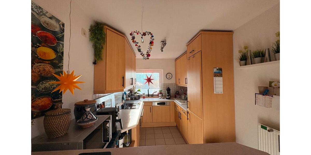 Dachgeschoßwohnung Seeheim-Jugenheim Jugenheim - 3 Zimmer, 90 m&sup2;, 324.950&euro; | Angebot:27128394