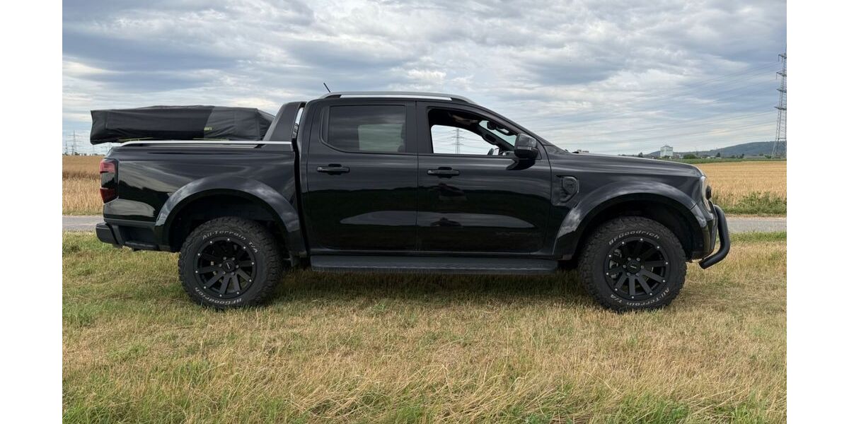 Ford Ranger 24.065 km 55.000 &euro; Pfungstadt 64319