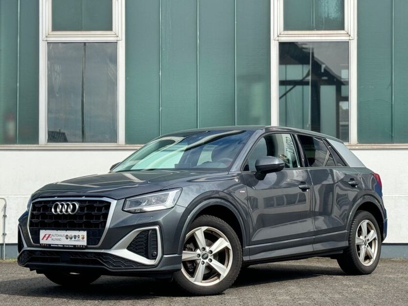 Audi Q2 49.000 km 25.999 € Groß-Gerau 64521