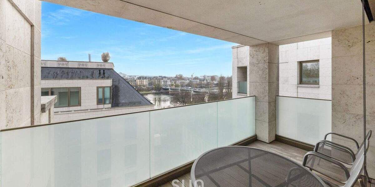 Etagenwohnung Frankfurt am Main Altstadt - 3 Zimmer, 88 m&sup2;, 899.000&euro; | Angebot:24687589