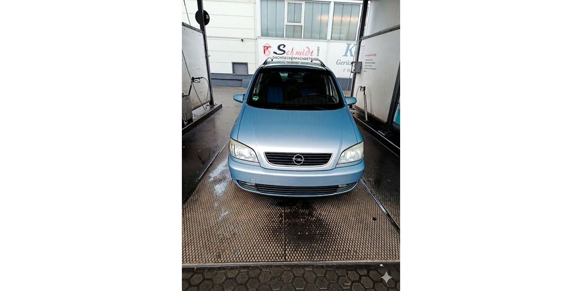 Opel Zafira 185.000 km 1.700 &euro; Rüsselsheim 65428