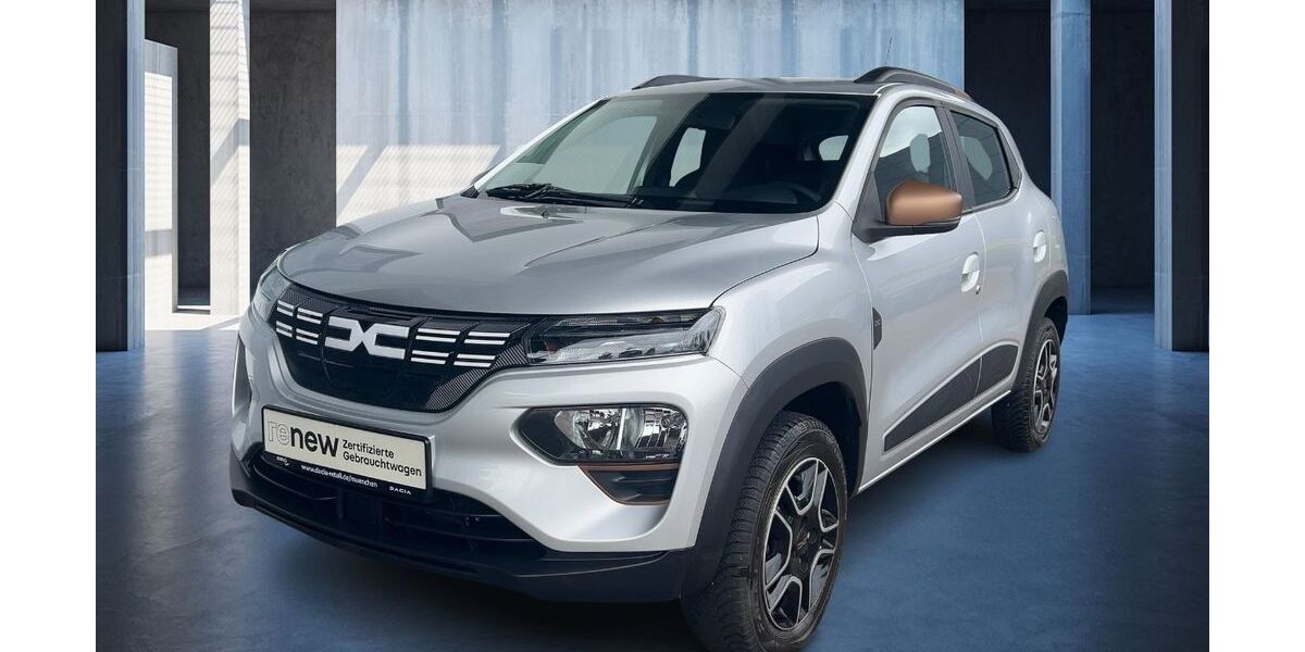 Dacia Spring 10.001 km 12.680 &euro; Frankfurt / Main 60314