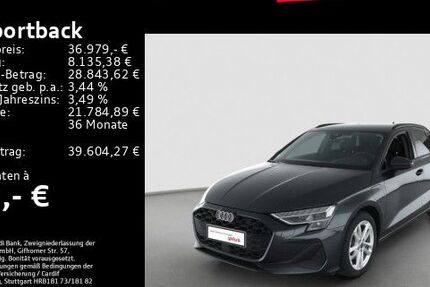 Audi A3 7.200 km 36.979 &euro; Offenbach am Main 63071