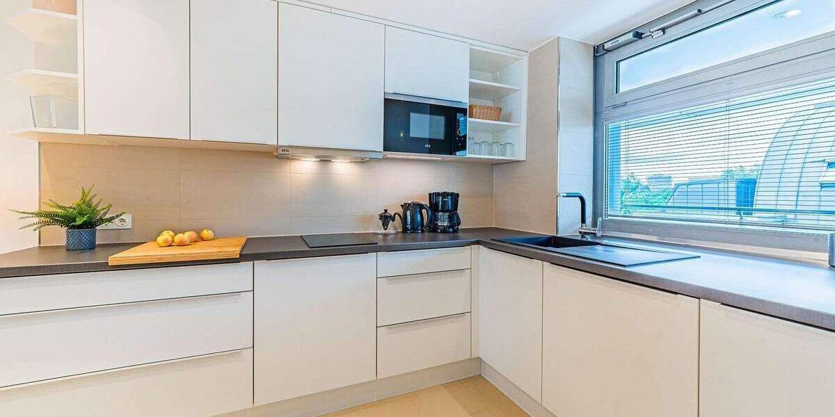 Etagenwohnung Frankfurt am Main Bahnhofsviertel - 2 Zimmer, 65 m&sup2;, 2.340&euro; | Angebot:24593862