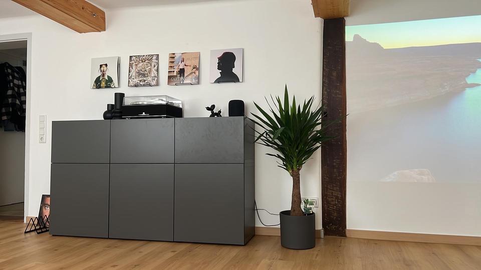 2-Zimmer-Wohnung in Otzberg-Lengfeld inkl. Küche 2 zimmer