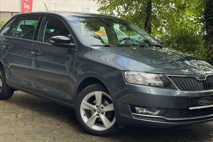Skoda Rapid 122.000 km 9.499 &euro; Darmstadt 64293