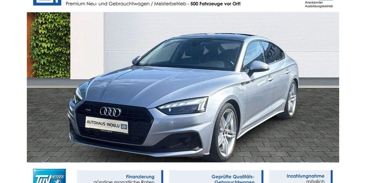 Audi A5 45.596 km 33.970 &euro; Rüsselsheim 65428