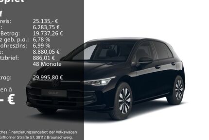VW Golf 24.513 km 24.620 &euro; Groß-Umstadt 64823