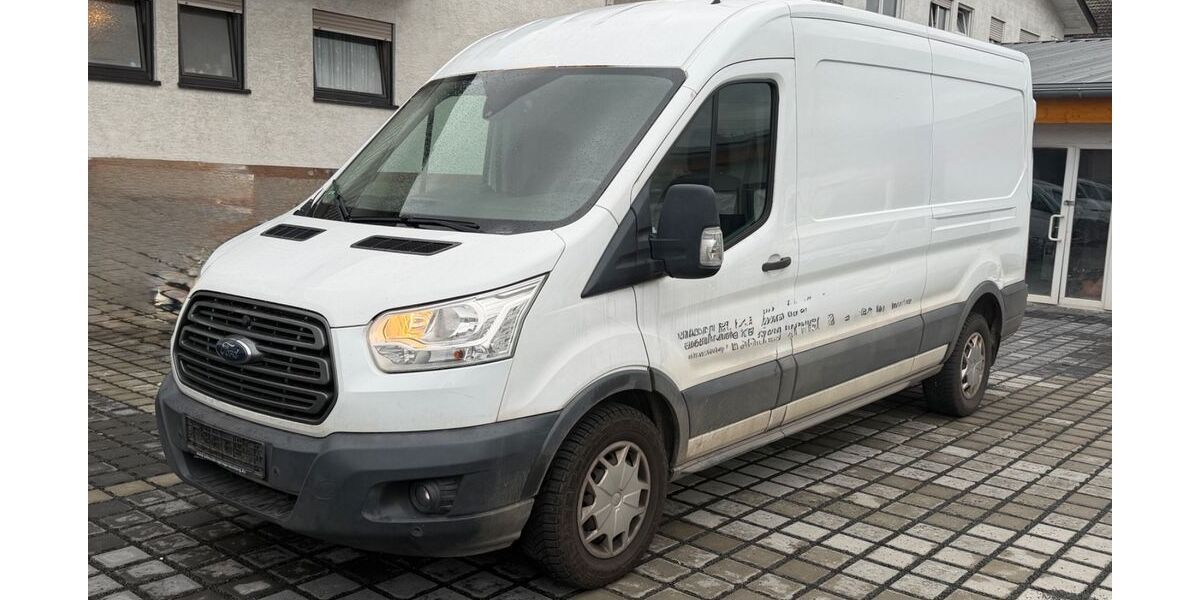 Ford Transit 194.000 km 9.999 &euro; rüsselsheim 65428