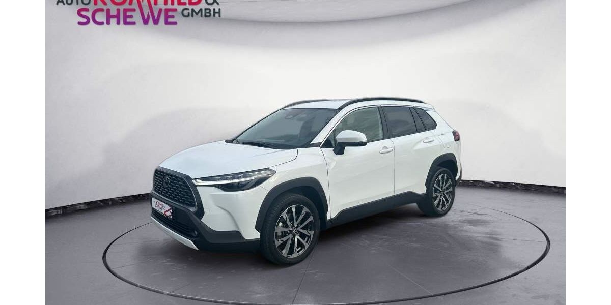 Toyota Corolla Cross 12.350 km 32.990 &euro; Dieburg 64807