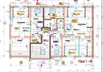 Neuwertige 4 Zimmer Wohnung Hofheim-(Lampertheim)
