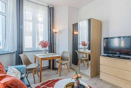 Wohnung Frankfurt am Main Eschersheim - 2 Zimmer, 30 m&sup2;, 1.110&euro; | Angebot:26803963