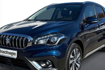 Suzuki (SX4) S-Cross