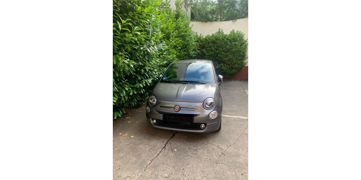 Fiat 500 21.500 km 12.500 &euro; Offenbach am Main 63069