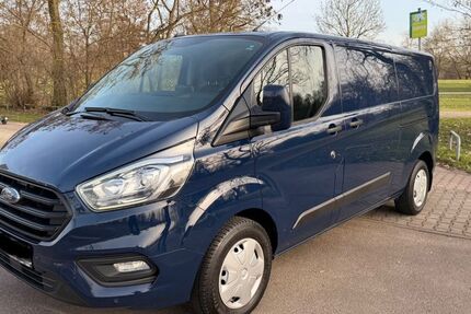 Ford Transit Custom 171.000 km 13.900 &euro; Frankfurt 60486