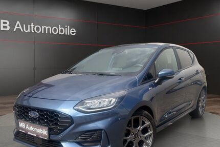 Ford Fiesta 24.800 km 17.990 &euro; Darmstadt-Weiterstadt 64331