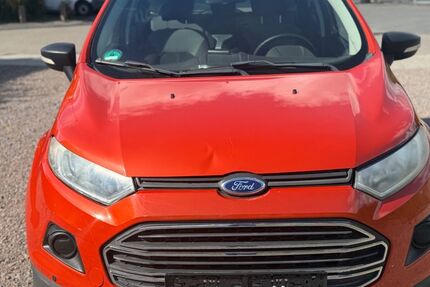 Ford EcoSport 39.000 km 5.900 &euro; Dreieich 63303