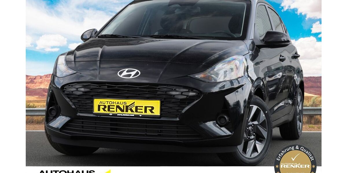 Hyundai i10 1.800 km 17.990 &euro; Darmstadt 64291