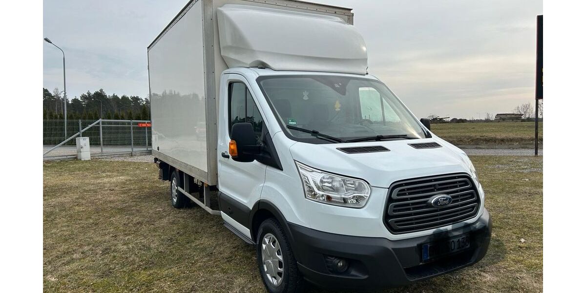 Ford Transit 121.000 km 17.700 &euro; Pfungstadt 64319