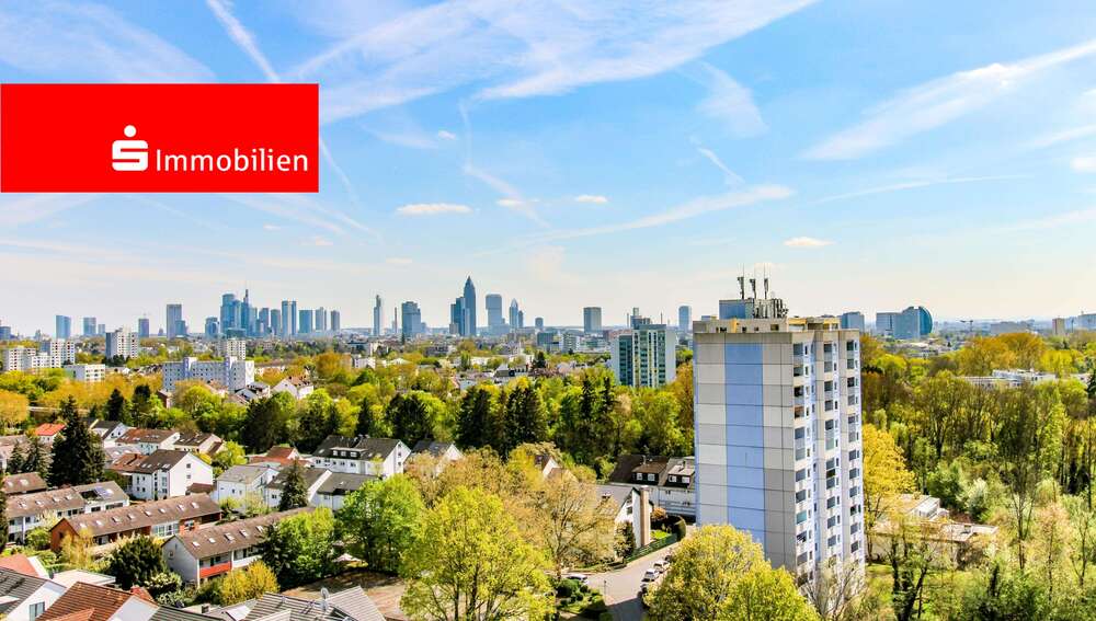 Etagenwohnung Frankfurt Mitte-West - 4 Zimmer, 143 m&sup2;, 579.000&euro; | Angebot:27137044