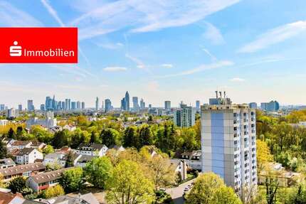 Wohnung Frankfurt Mitte-West - 4 Zimmer, 143 m&sup2;, 579.000&euro; | Angebot:27137044