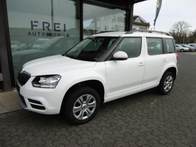 Skoda Yeti 77.816 km 11.900 € Gustavsburg 65462