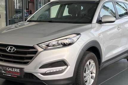 Hyundai TUCSON 71.000 km 12.800 &euro; Heppenheim 64646