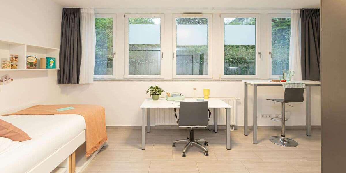 Zimmer Darmstadt Darmstadt-West - 1 Zimmer, 951&euro; | Angebot:23980463