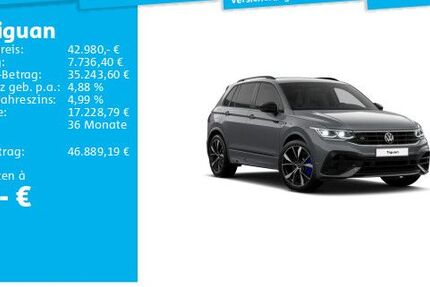 VW Tiguan 9.925 km 42.980 &euro; Neu-Isenburg 63263