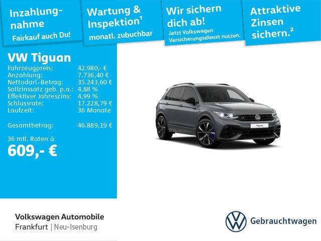 VW Tiguan 9.925 km 42.980 &euro; Neu-Isenburg 63263