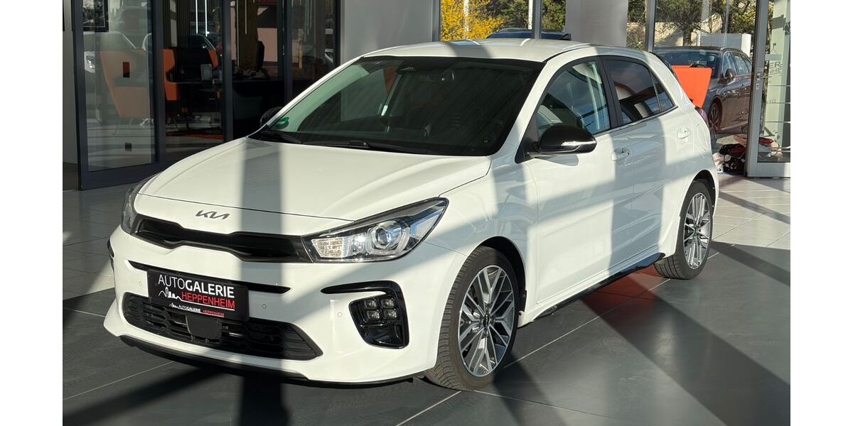 Kia Rio 98.000 km 13.900 &euro; Heppenheim 64646