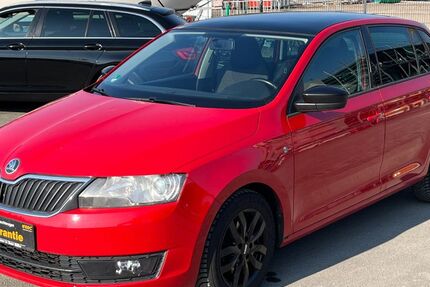 Skoda Rapid 152.448 km 5.600 &euro; Frankfurt am Main 65933
