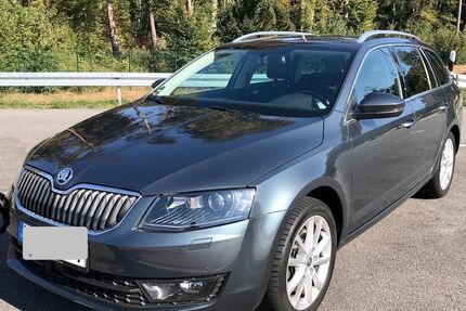 Skoda Octavia 130.800 km 12.399 € Wiesbaden 65207