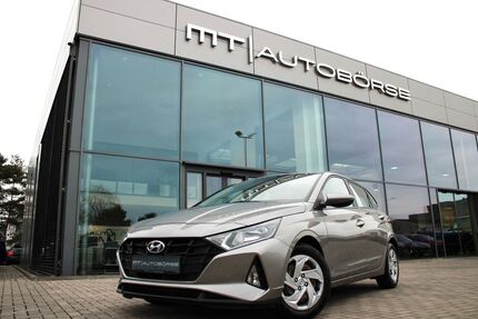 Hyundai i20 27.900 km 13.700 &euro; Griesheim - Darmstadt 64347