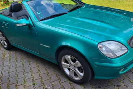 Mercedes-Benz SLK 200 140.000 km 5.555 &euro; Lautertal 64686