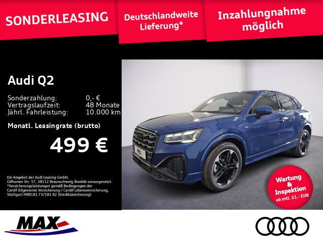 Audi Q2 9.900 km 41.780 &euro; Offenbach am Main 63071