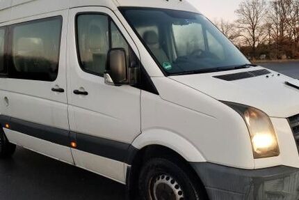 VW Crafter 220.000 km 10.990 &euro; Frankfurt am Main 65933