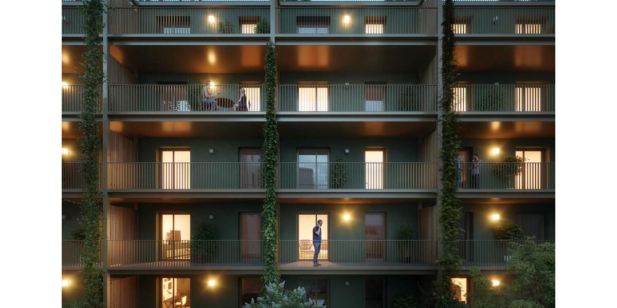 Ihr neues Zuhause: Attraktive 2-Zimmer-Wohnung 2 zimmer