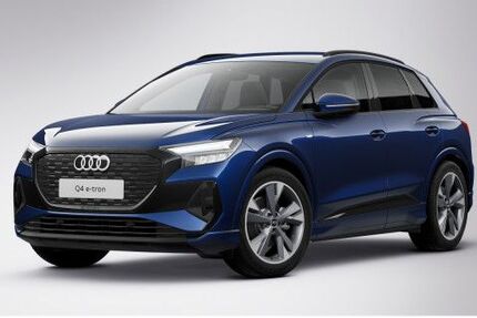 Audi Q4 e-tron 42.472 km 28.450 &euro; Bensheim 64625