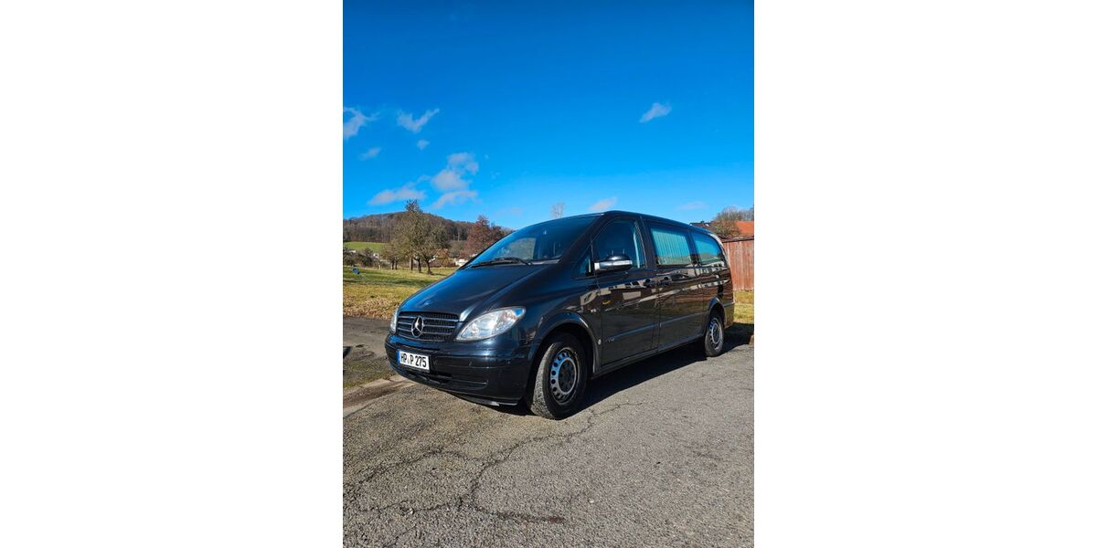 Mercedes-Benz Viano 265.000 km 10.450 &euro; Lindenfels 64678