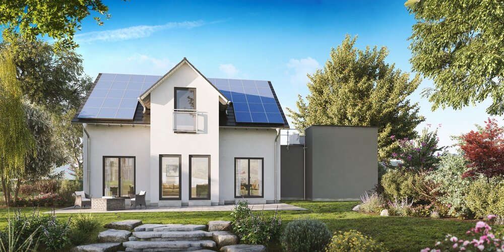 Individuelles Einfamilienhaus in Hofheim im Taunus- Flexibel geplant, hochwertig gebaut - Einfamilienhaus Hofheim am Taunus | Angebot:27312623