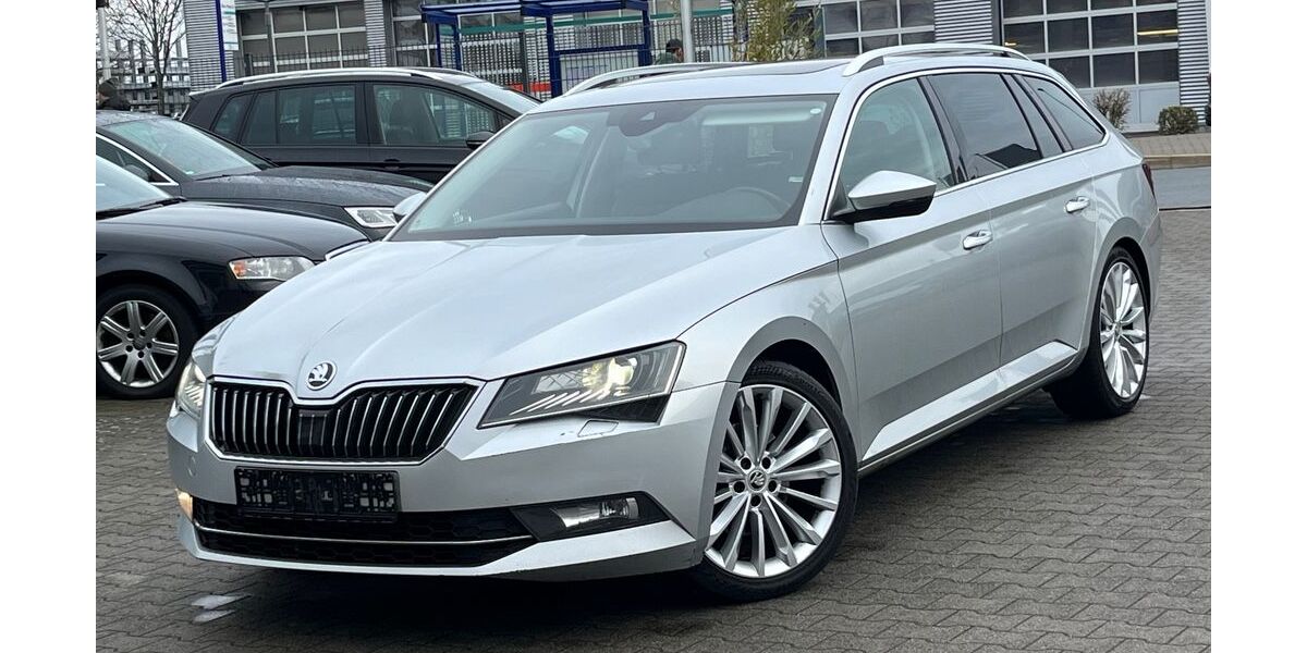 Skoda Superb 186.442 km 15.980 &euro; Dietzenbach / bei Frankfurt am Main 63128