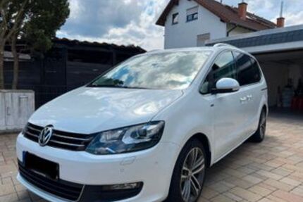 VW Sharan 255.000 km 13.500 &euro; Neu Isenburg 63263